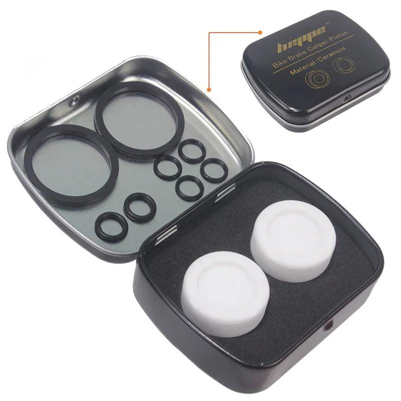 Штангенциркуль гидравлического тормоза HEPPE керамический поршень для горного и