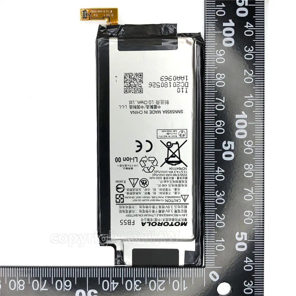 100 new 3550mah motorola fb55 battery for moto droid turbo 2 xt1585 xt1581 xt1580 moto x force phonetracking number free global shipping