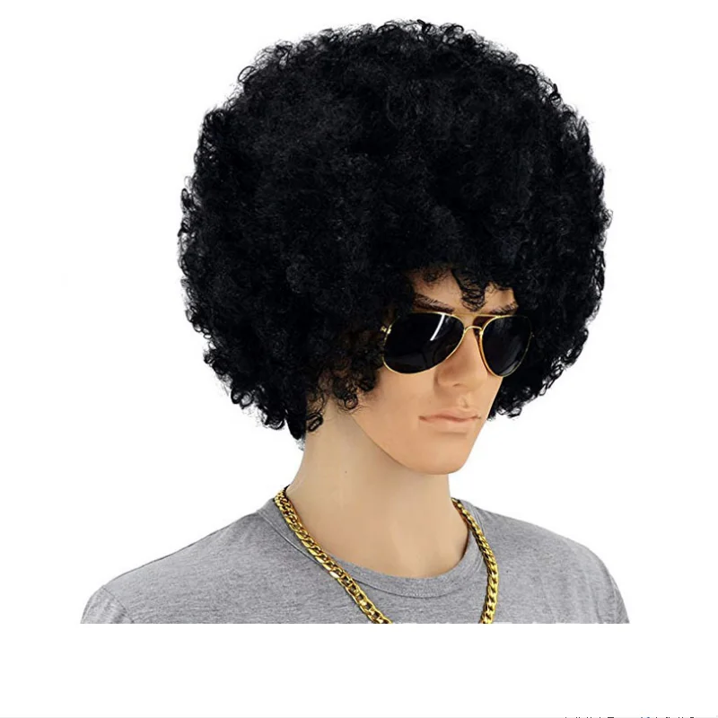 Ожерелье для солнцезащитных очков из тяжелого металла в стиле диско рок звезды 70