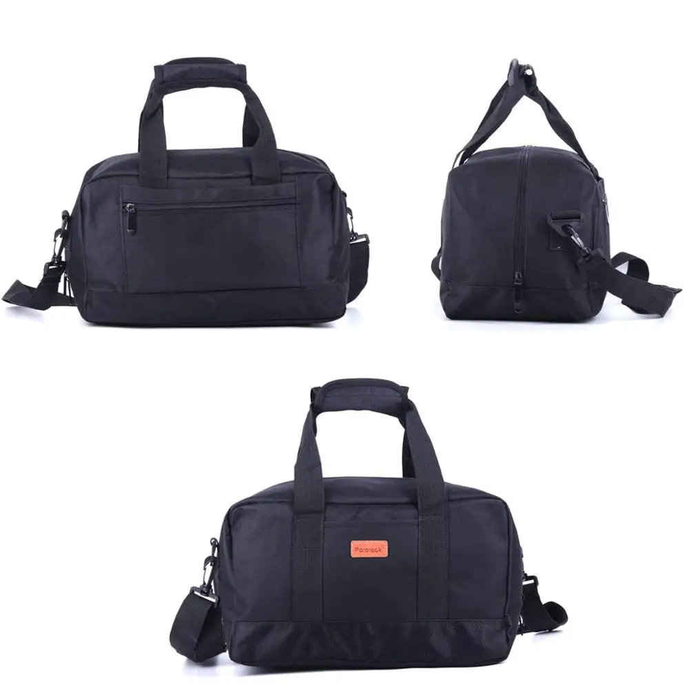 Оптовая продажа 5 шт. Прочный ручной Багаж Ryanair Holdall Carbin подседельная сумка 35x20x20 см