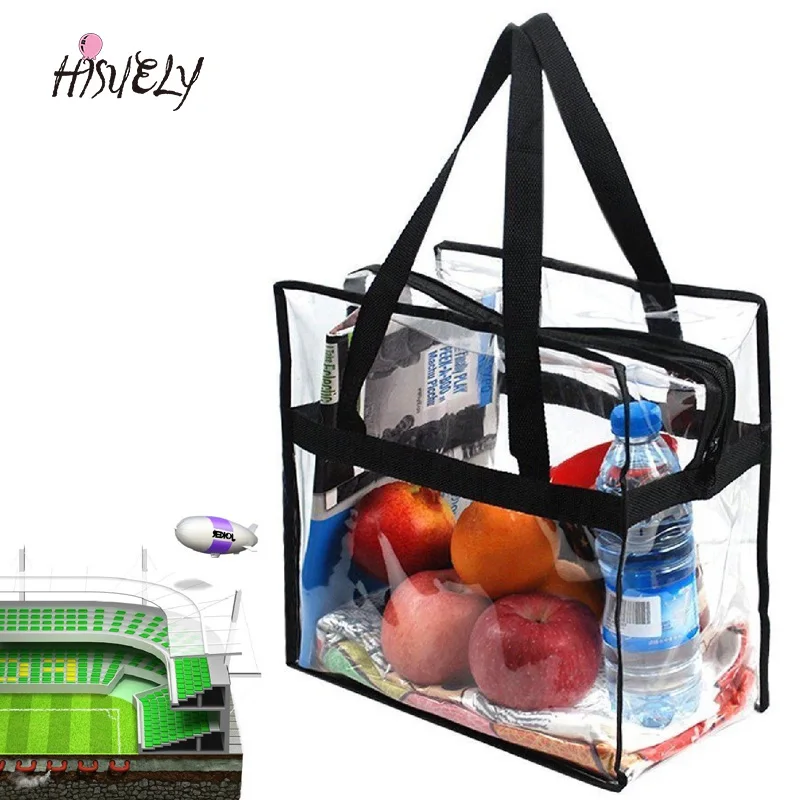 2021 прозрачный ПВХ сумка для путешествий большой Ёмкость Для мужчин женщин