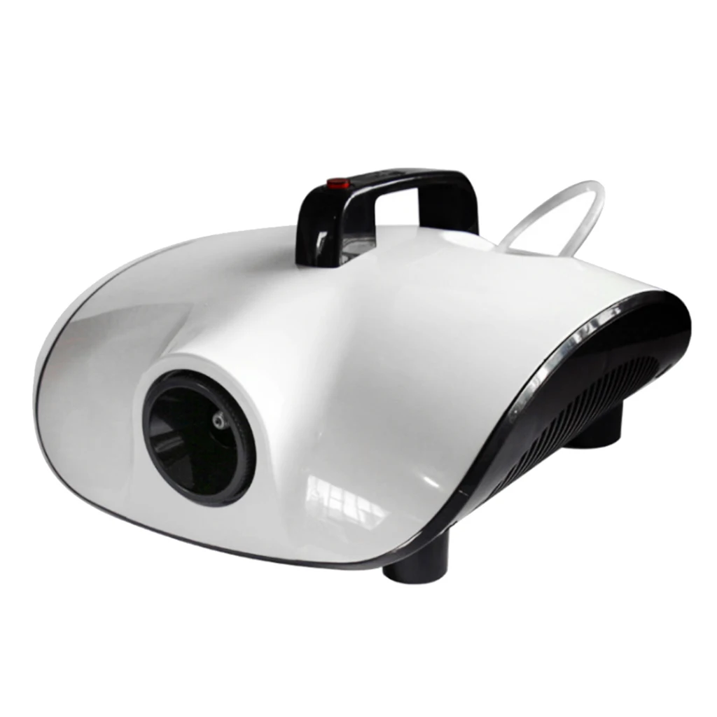 

Air Cleaning Purifier Stage Smoke Machine US Plug 1500W Atomization machine