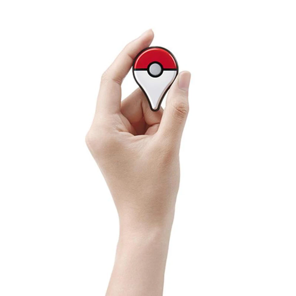 Автоматический захват для Pokemon Go Plus Bluetooth светодиодный светильник умный Браслет