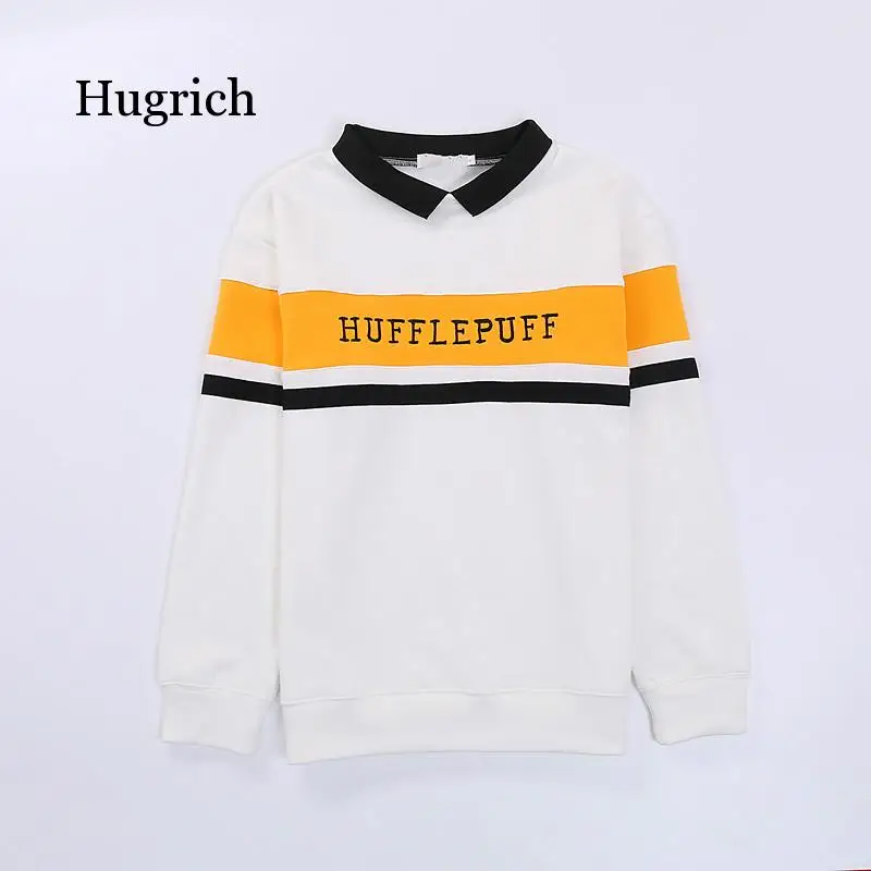 Школьный стиль искусственная вышивка мультфильм мужские и женские толстовки