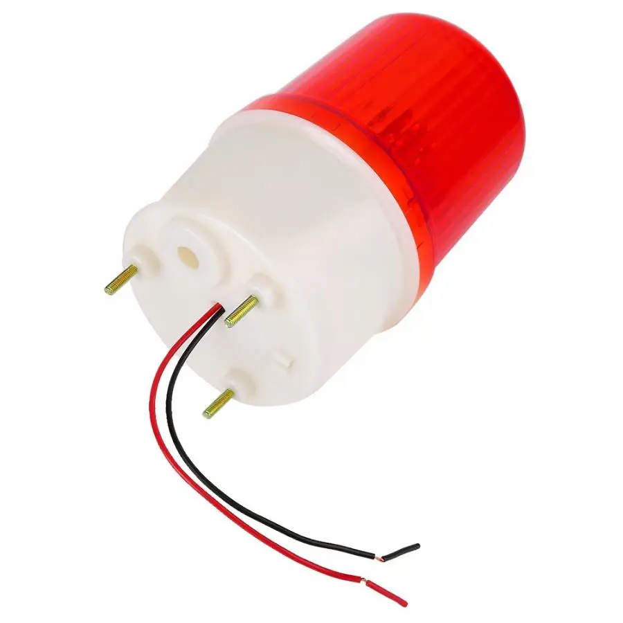 Предупреждение светильник светодиодный красный мини-светильник для дорожного