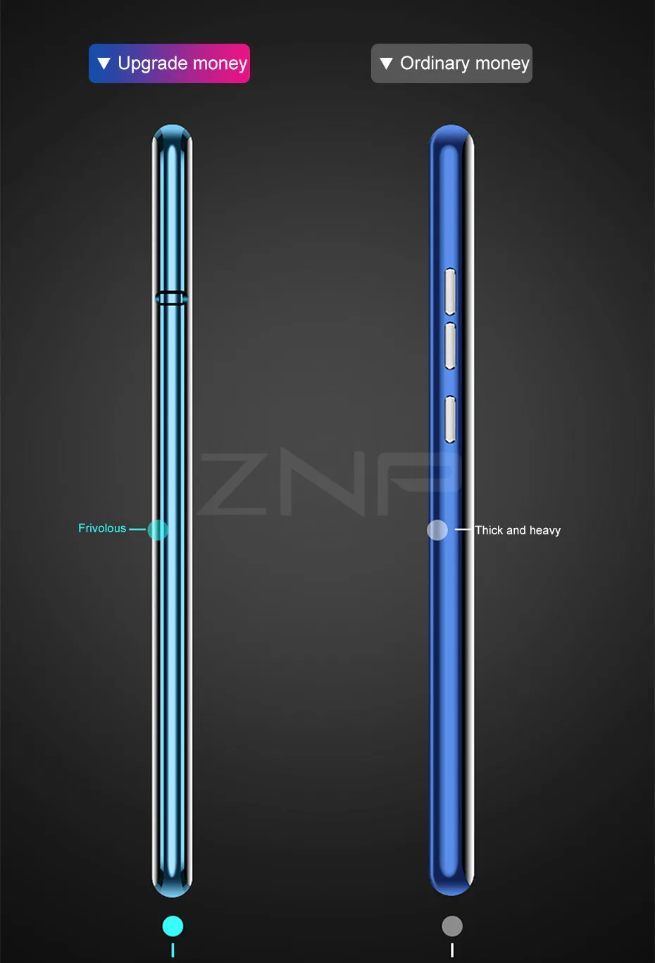 ZNP Магнитный адсорбционный металлический чехол для телефона для Xiaomi 8 9 SE 9T Pro двухсторонний стеклянный Магнитный чехол для Redmi Note 7 K20 Pro чехол s