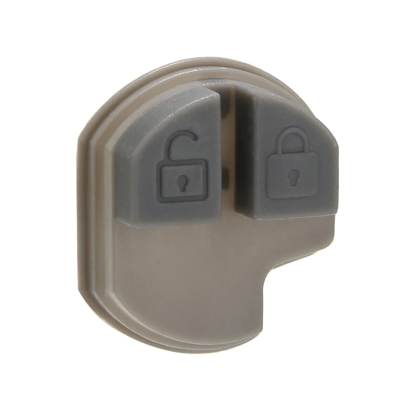 Новая одежда для маленькой девочки 2 кнопки Автомобильный Брелок дистанционного