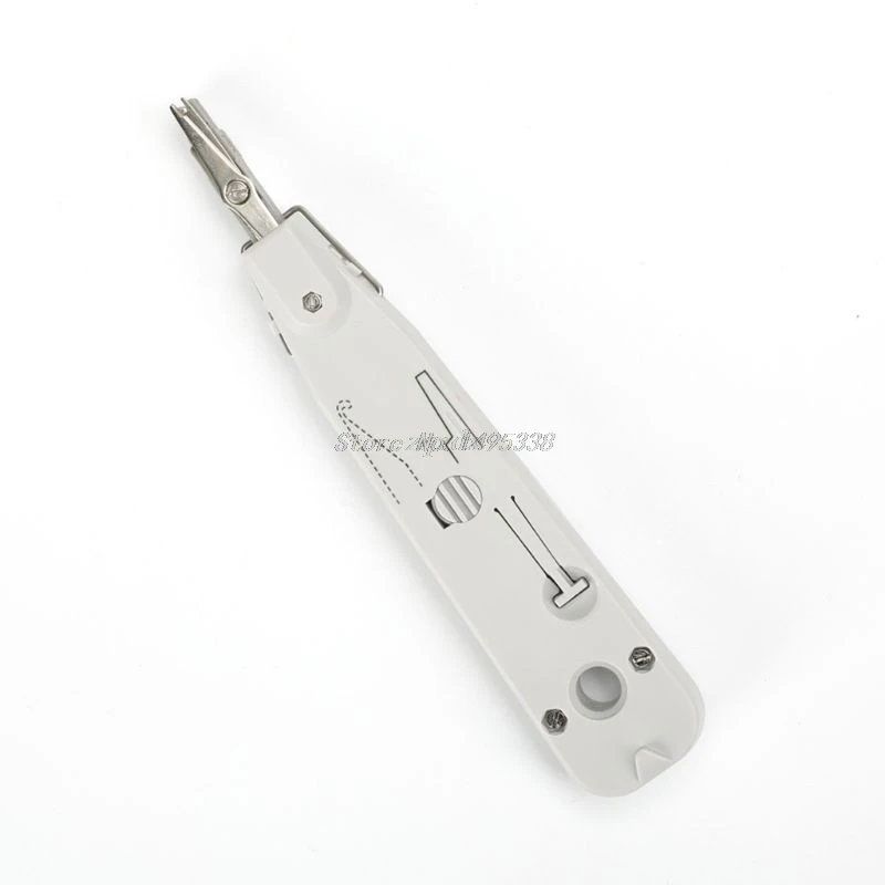 RJ11 RJ45 вставки Ethernet пуансон сеть набор инструментов для Krone 110 Lsa plus Телеком телефон