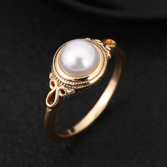 Изящные кольца для женщин золотые тонкие на палец женские обручальные ювелирные