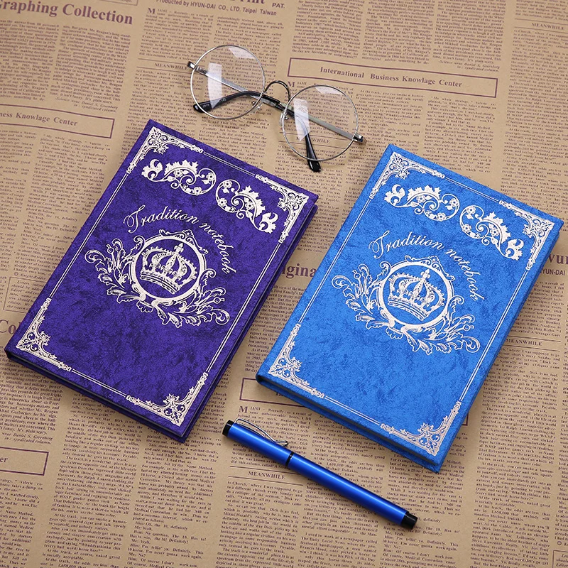 Волшебный креативный блокнот винтажный чехол на руку Волшебная книга