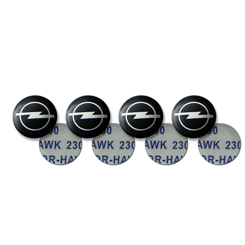 Автомобильные наклейки с логотипом для Opel Astra H G J Insignia Mokka Zafira Corsa Vectra C D