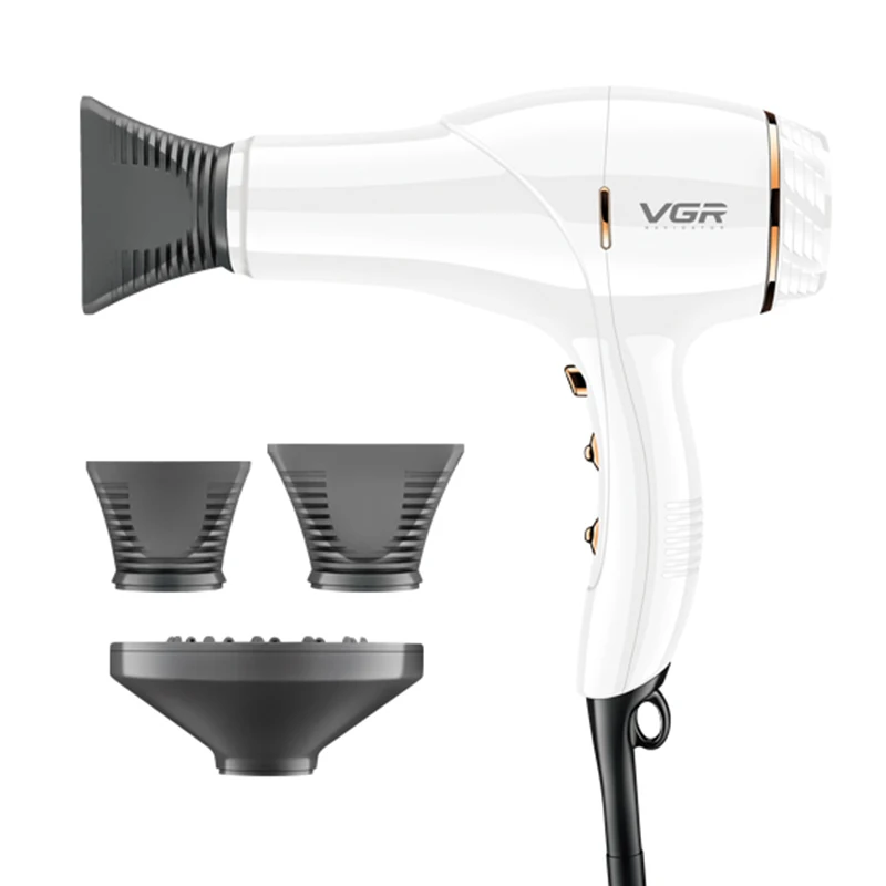 Профессиональный фен для выдувания регулировка скорости горячего и холодного