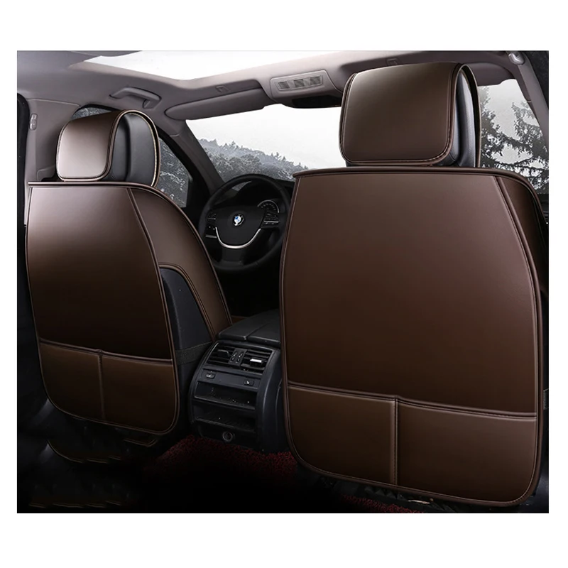 

Four Seasons Universal Car Seat Cushion Chair Protector Mat Car Seat Covers Pad Split Bench Protection Car Interior Accessories