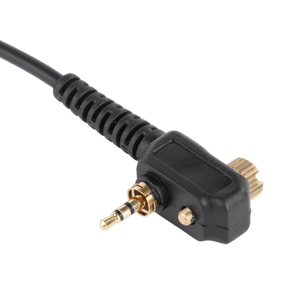 1 Pin гарнитура функция PTT для Motorola Walkie Talkie MTP850 MTH800 MTH650 портативная Ham Радио