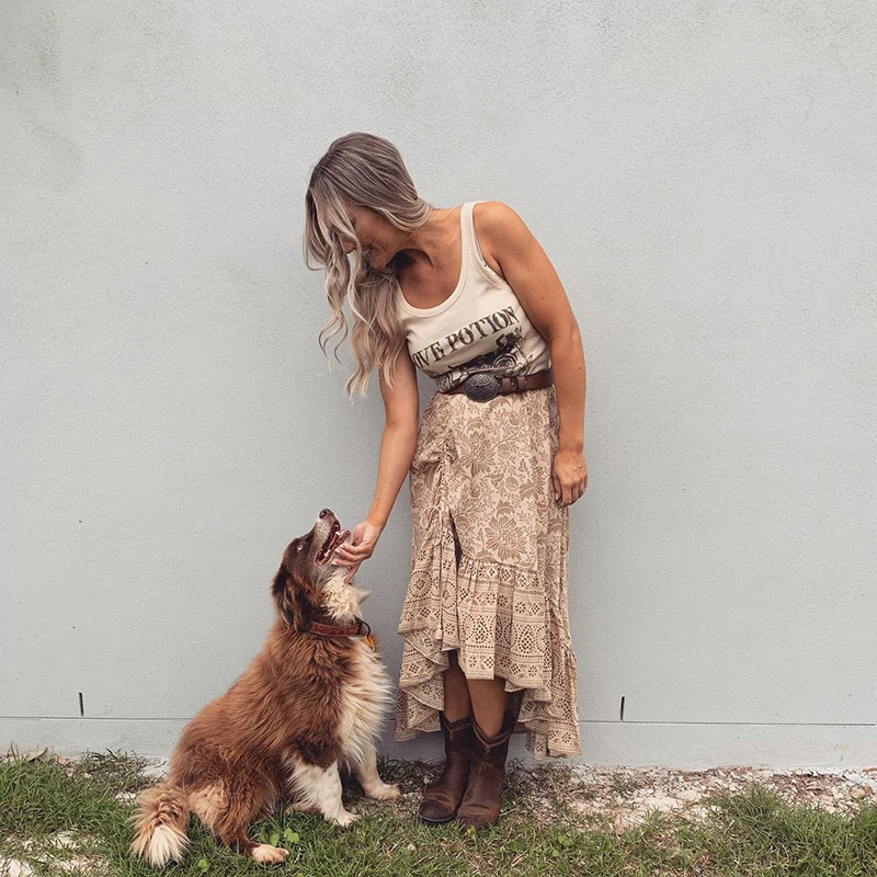 TEELYNN макси юбки в стиле бохо вискоза Женская юбка Lioness Rouched Цветочная длинная с