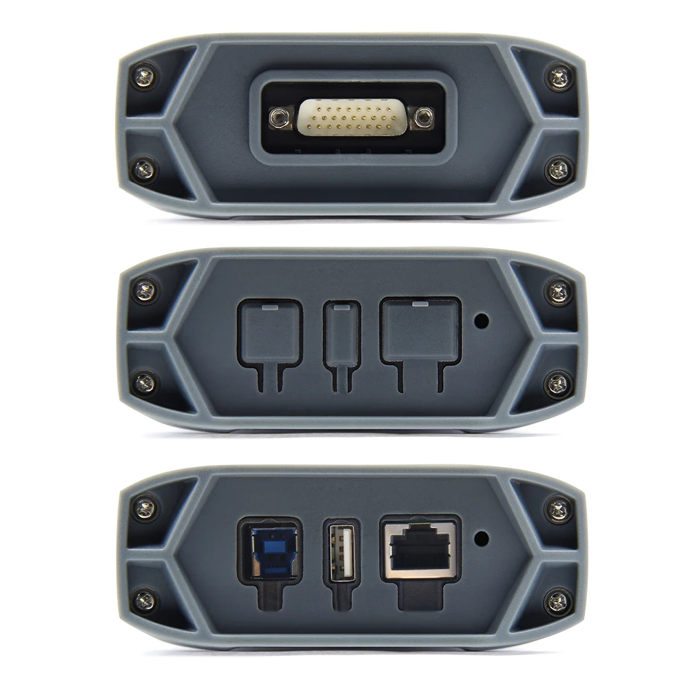 VXDIAG VCX плюс OBD OBD2 wifi сканер автомобильный диагностический инструмент J2534 для JLR SDD V158 для Porsche v18.1 Ecu программист инструмент