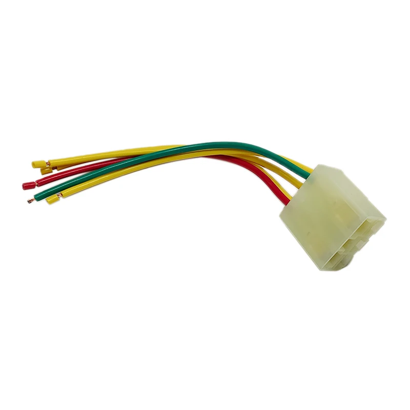 

For Honda CBR250/400/600/900 NT400 VT250 CB250/400/500/600 New Motorcycle Voltage Regulator Rectifier Plug Line Head Hot Sale