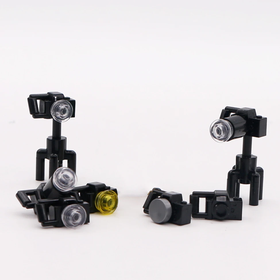 Городской строительный блок офисные фигурки аксессуары портфель для ноутбука