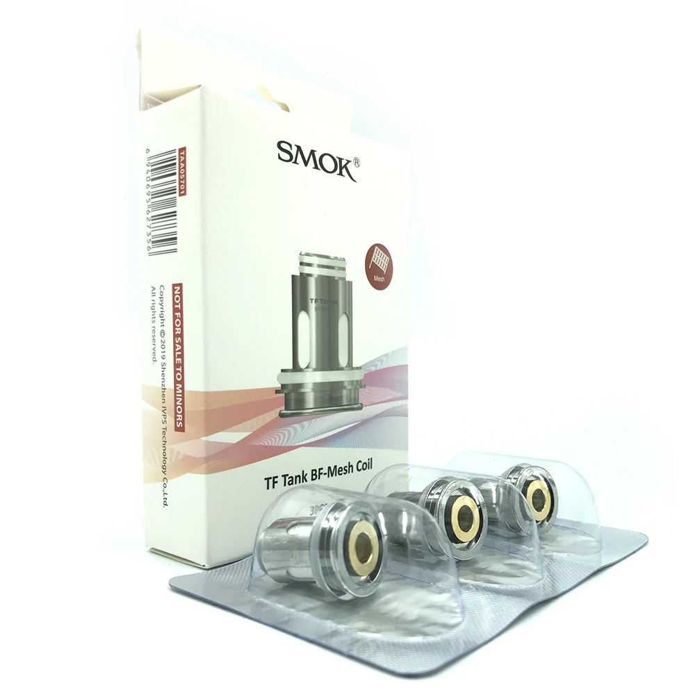 Электронных сигарет SMOK TF Танк головки катушки от китайского производителя