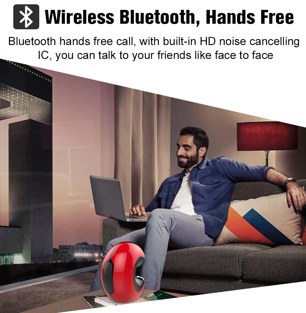 ZEALOT S33 беспроводной мини-динамик s 3D стерео портативный Улитка Bluetooth динамик сабвуфер Встроенный микрофон Поддержка TF карты