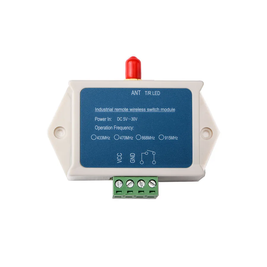 1 компл./лот SK200PRO 5 ~ 8 км сетки Вт LoRa Беспроводной переключатель Управление