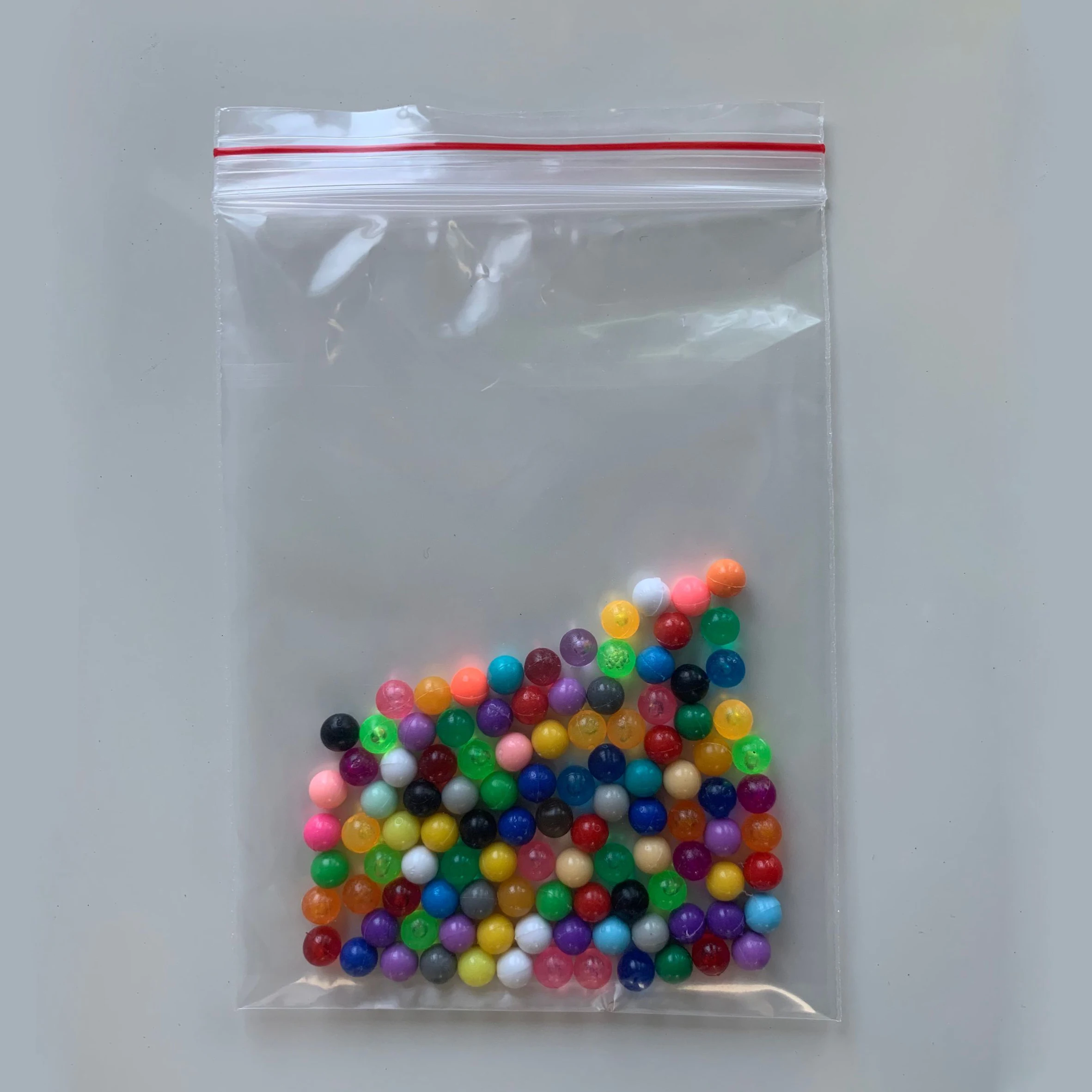 100 шт. разноцветные Волшебные бусины Aqua Perlen с водяным спреем 5 мм развивающие 3D