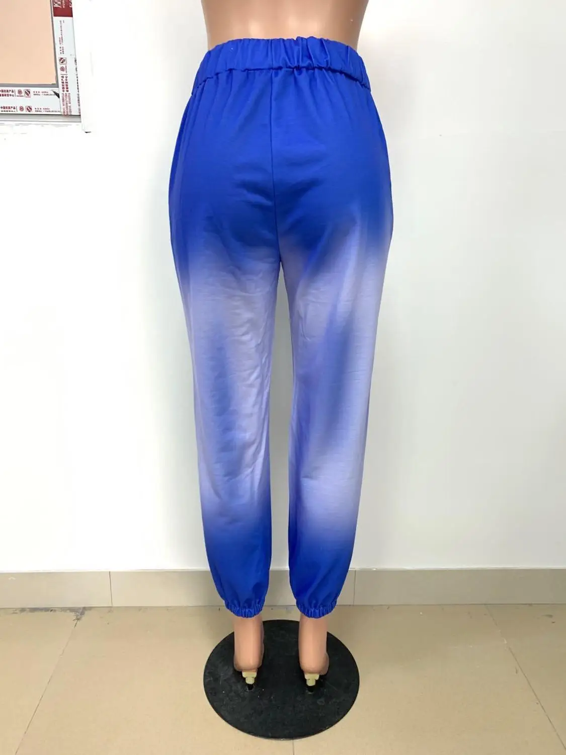 

High Quality Women Denim Pants Jeans High Waist Sexy Skinny Harem Pants Letter K-pop Trousers Stacked Sweatpant mujer pantalones