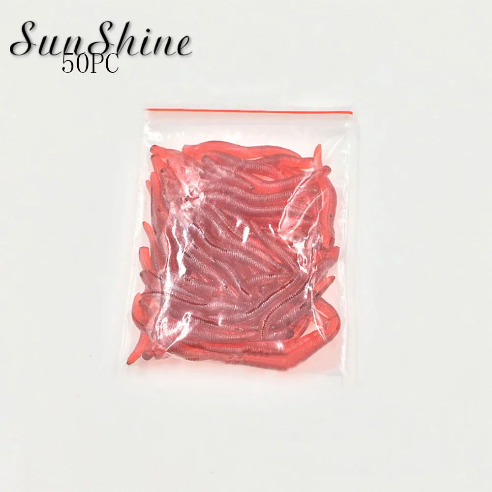 50 шт. суперреалистичная мягкая искусственная приманка живот грудь вилка кости