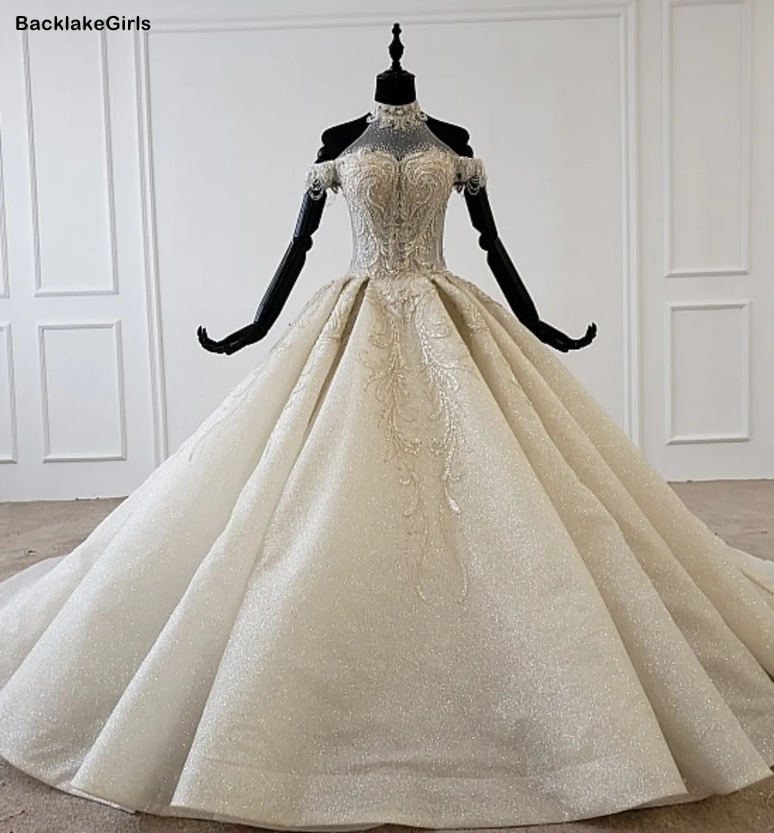 2020 жемчужное свадебное платье для женщин плиссированное в стиле бохо с коротким