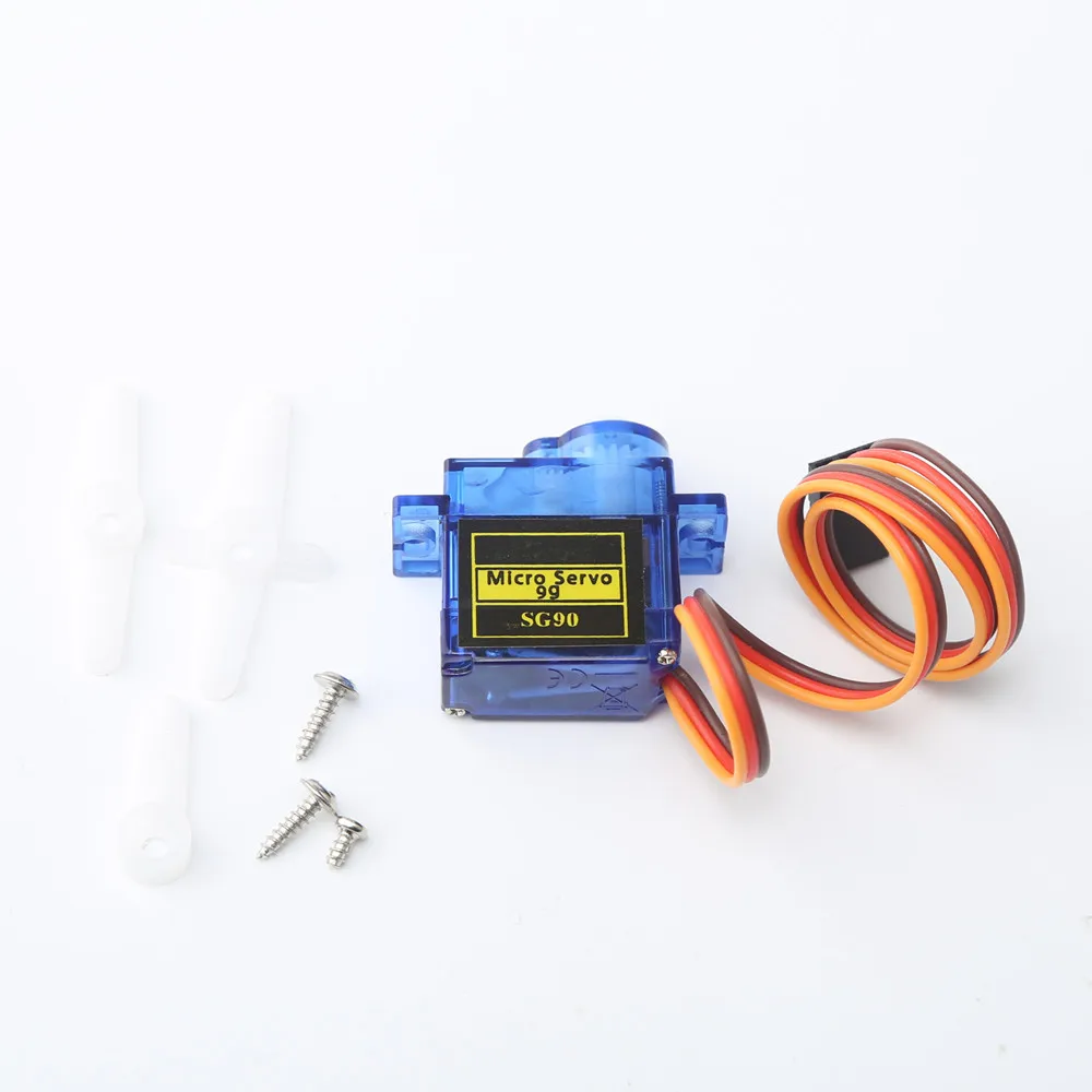 сервопривод mini micro 9g рог лучше че