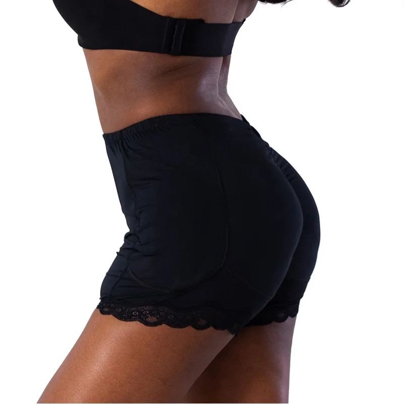 Для женщин Мягкий Shaper прикладом трусики для увеличения ягодиц поддельные бедра