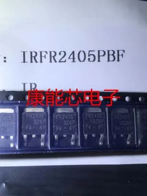 

10pcs IRFR2405 FR2405 N TO252 55V56A