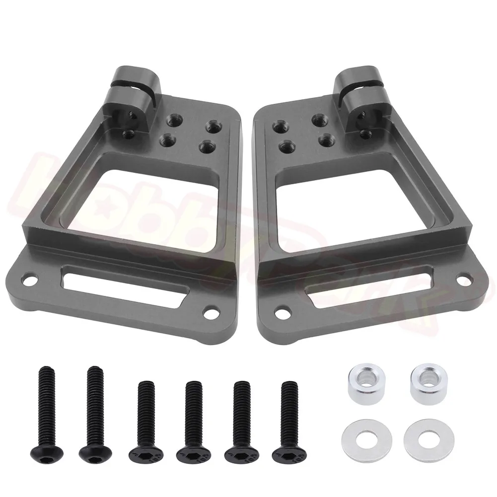 Алюминиевая металлическая задняя ударная башня 116843 для HPI VENTURE FJ Cruiser Trail Truck RC