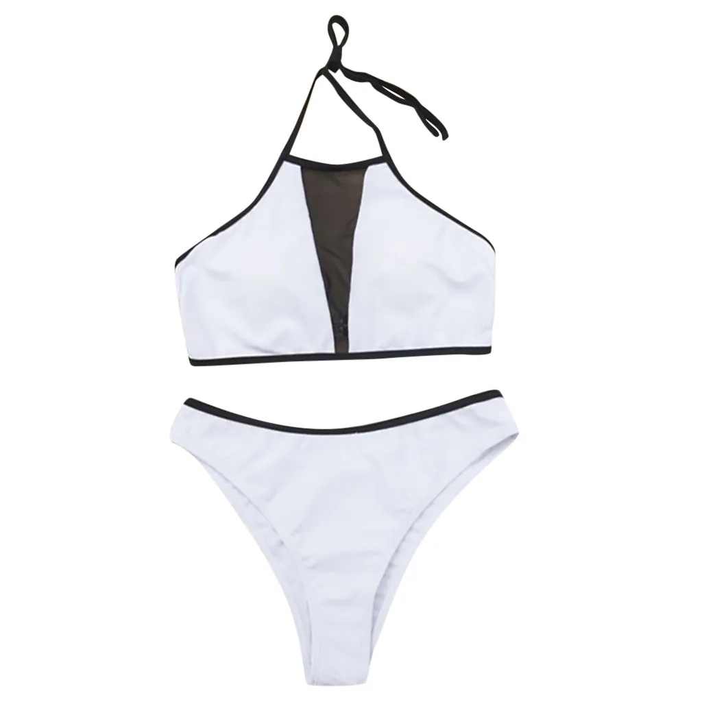 Летний купальник женский сексуальный комплект бикини 2020 Mujer Бразильский