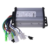 ootdty 36v48v 350w electric bicycle e bike scooter brushless dc motor controller