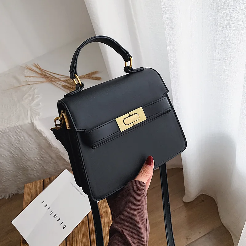 Женская сумка-мессенджер новые женские сумки качественная PU сумочка роскошные