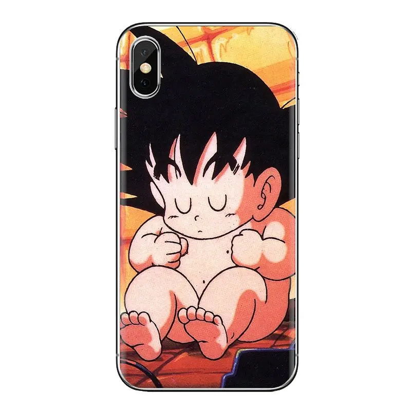 dragon ball sun kugo kid family For Samsung Galaxy J1 J2 J3 J4 J5 J6 J7 J8 Plus 2018 Prime 2015 2016 2017 Soft Transparent Cases |