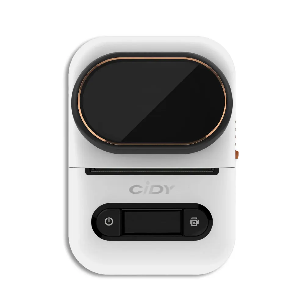 Термальная портативная Bluetooth машинка для печати беспроводной фотопринтер