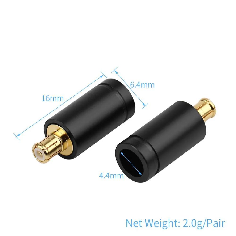 Hi fi Разъем A2DC для наушников контактный разъем ls50 ls70 ls200 ls300 e40 e50 e70 CKS1100 LS200IS LS400