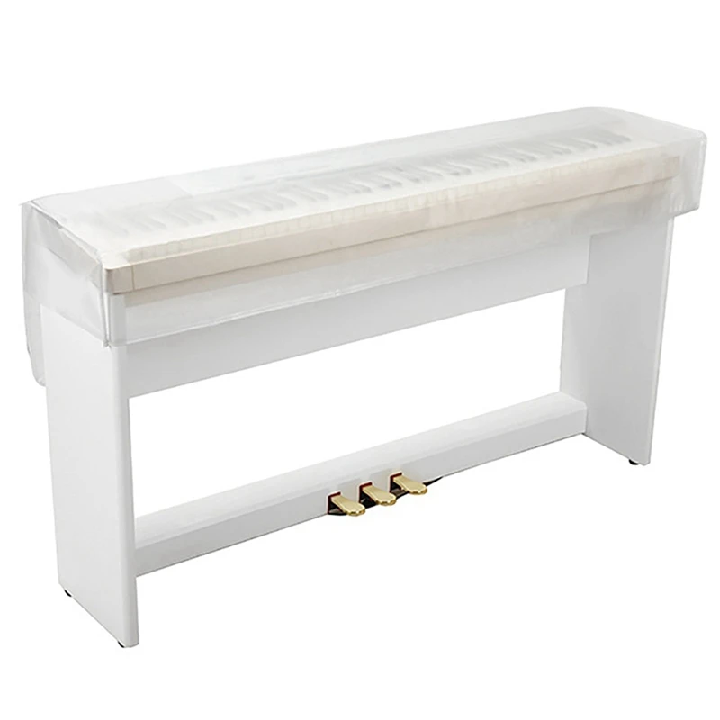 

Pair of Beige, Silver Gray Classical Guitar Assembling Tuners Tuning Pegs Machine Head Keys with 88 Key Keyboards Cover