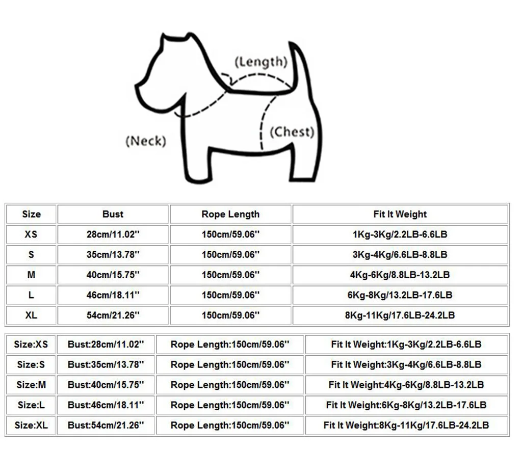 Поводок для питомца собаки кошки с поводком Регулируемый жилет товары прогулок