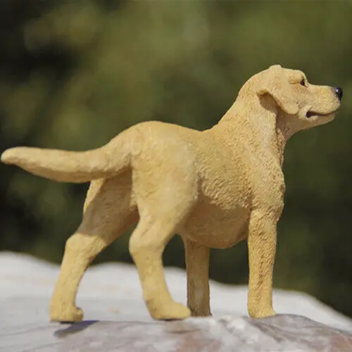 Подставка JJM лабрадор ретривер собака фототрость животное коллекционер ПВХ