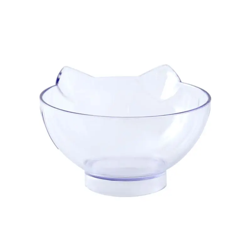 Нескользящая миска для еды регулируемая наклонная питомцев контейнер воды