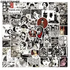 Японские Аниме наклейки Junji Ito из мультфильма ужасы Томи, игрушки для детей, мотоциклы, скейтборды, телефоны сделай сам, дневники, 10305560 шт.