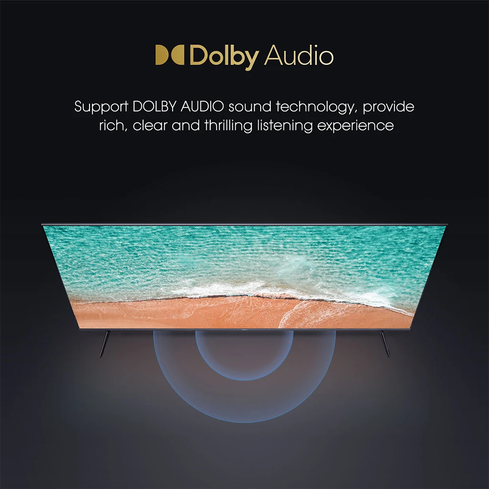 ТВ-приставка Mecool KM2 Netflix 4K Android Amlogic S905X2 2 Гб DDR4 USB3.0 SPDIF Ethernet WiFi первоклассное Видео HDR