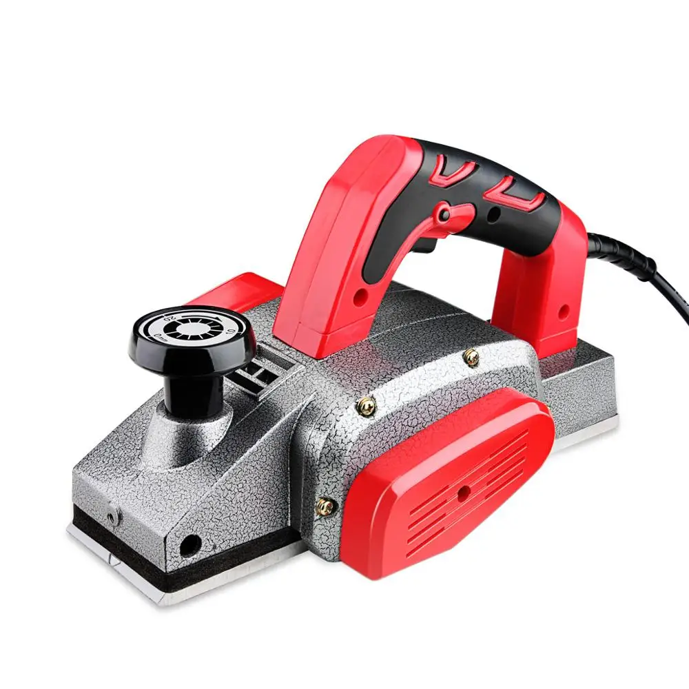 Настольный Электрический строгальный станок по дереву портативный