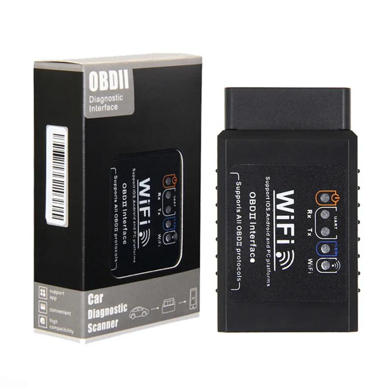 Wi Fi OBD2 сканер для Jeep Cherokee Wrangler грандиозный Ренегат компас Patriot Gladiator KWP2000 CAN J1850 PWM VPW