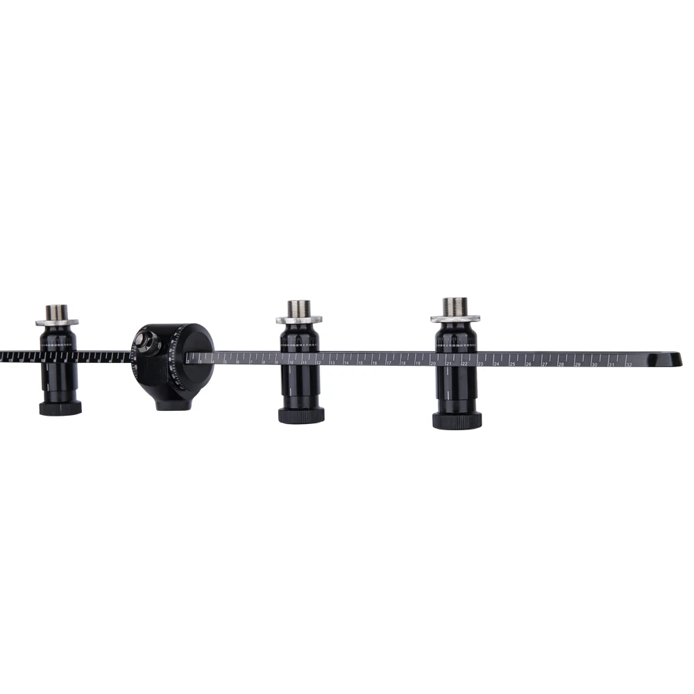 Усовершенствованная стойка для микрофона Alctron MAS008V2 MAS008 с четырьмя микрофонами