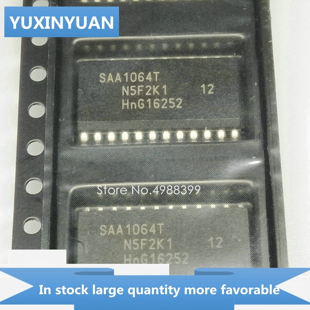 1 шт. SAA1064T SAA1064 SAA 1064T AA1064T A1064T SOP24 | Обустройство дома
