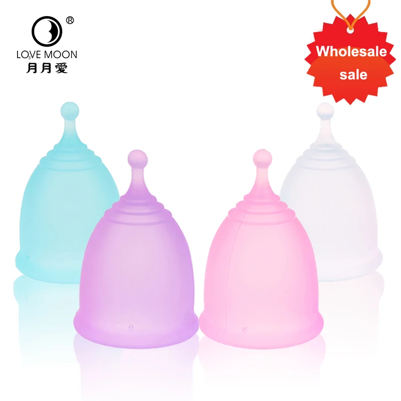 Коллекционная менструальная чаша 50 шт./лот copa силиконовая Женская coupe copo